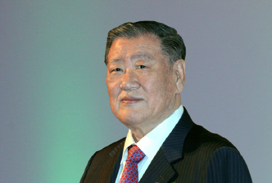 정몽구 현대자동차그룹 회장.<현대자동차그룹 제공>